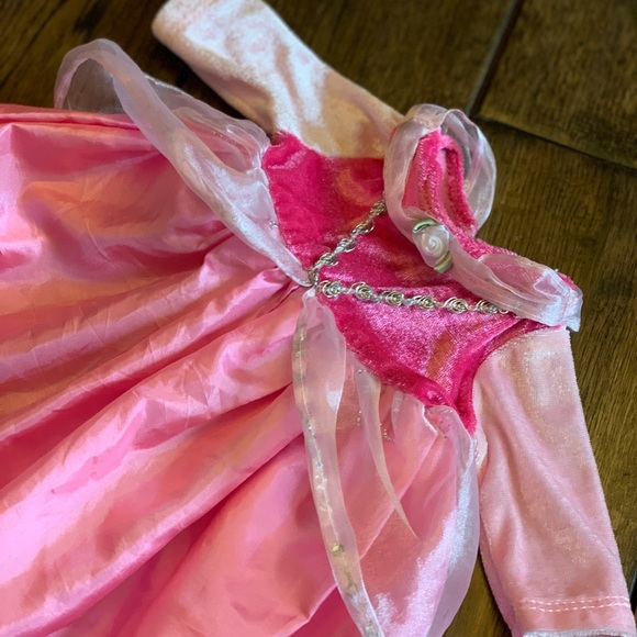 Princess Aurora Doll/Plush Dress - Picture 2 of 6